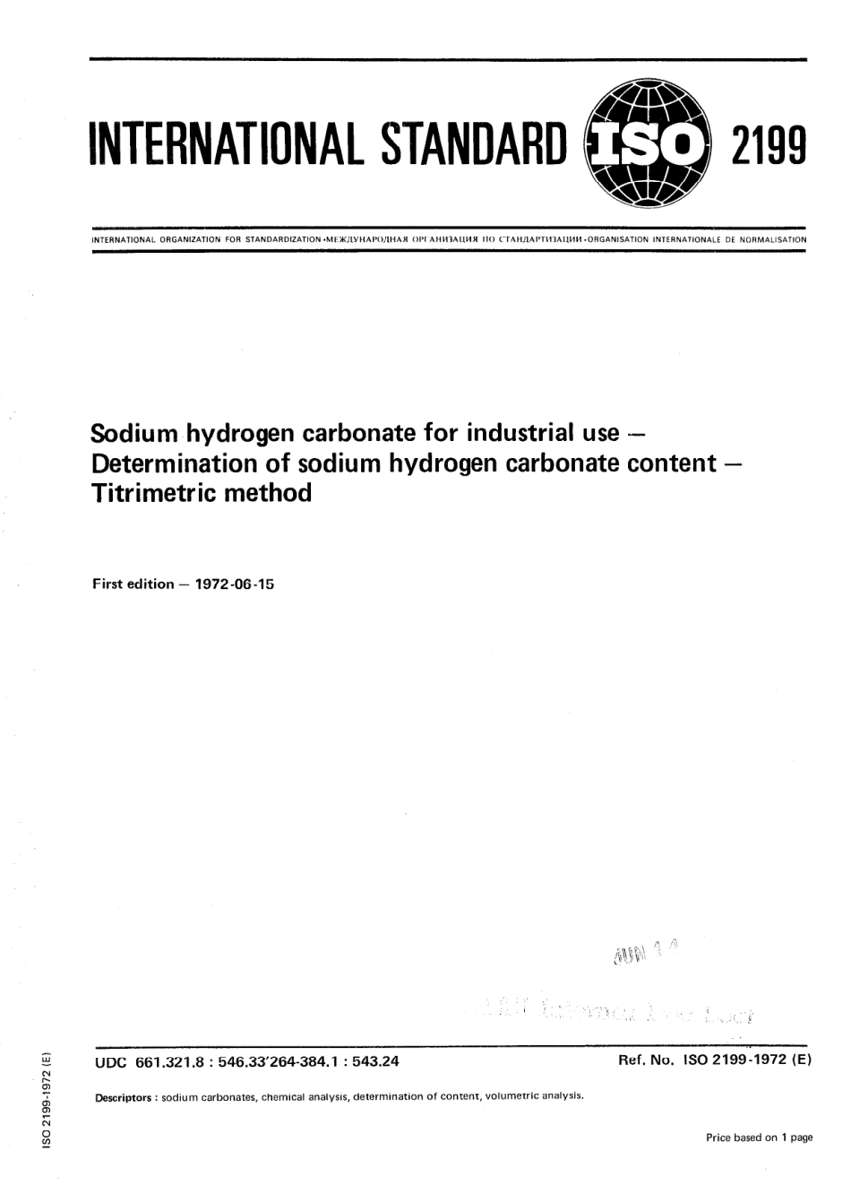 ISO 02199-1972 scan.pdf_第1页