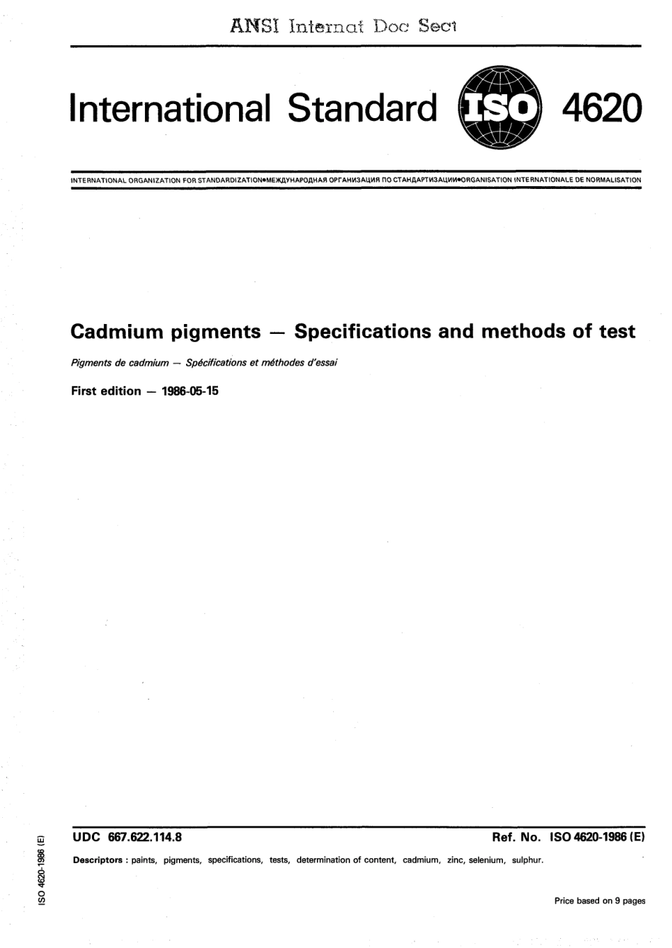 ISO 04620-1986 scan.pdf_第1页