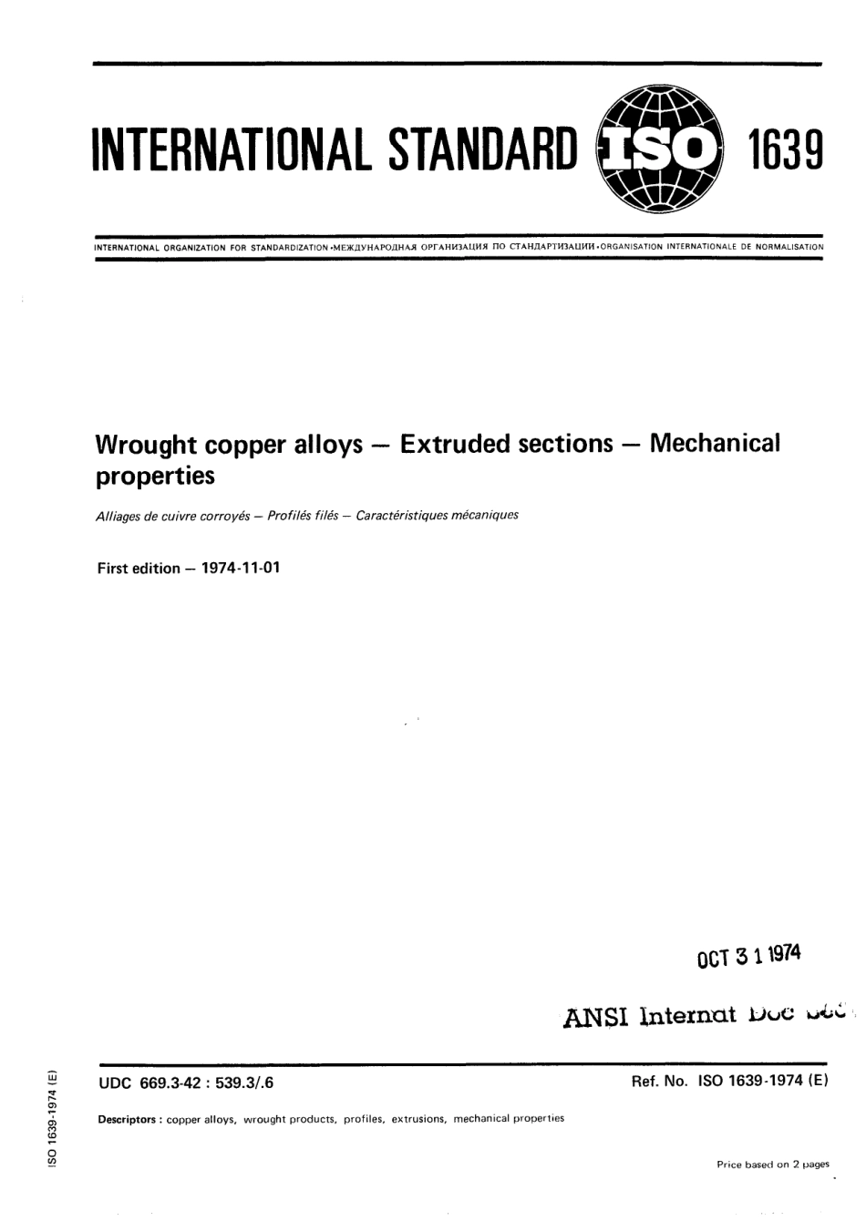 ISO 01639-1974 scan.pdf_第1页