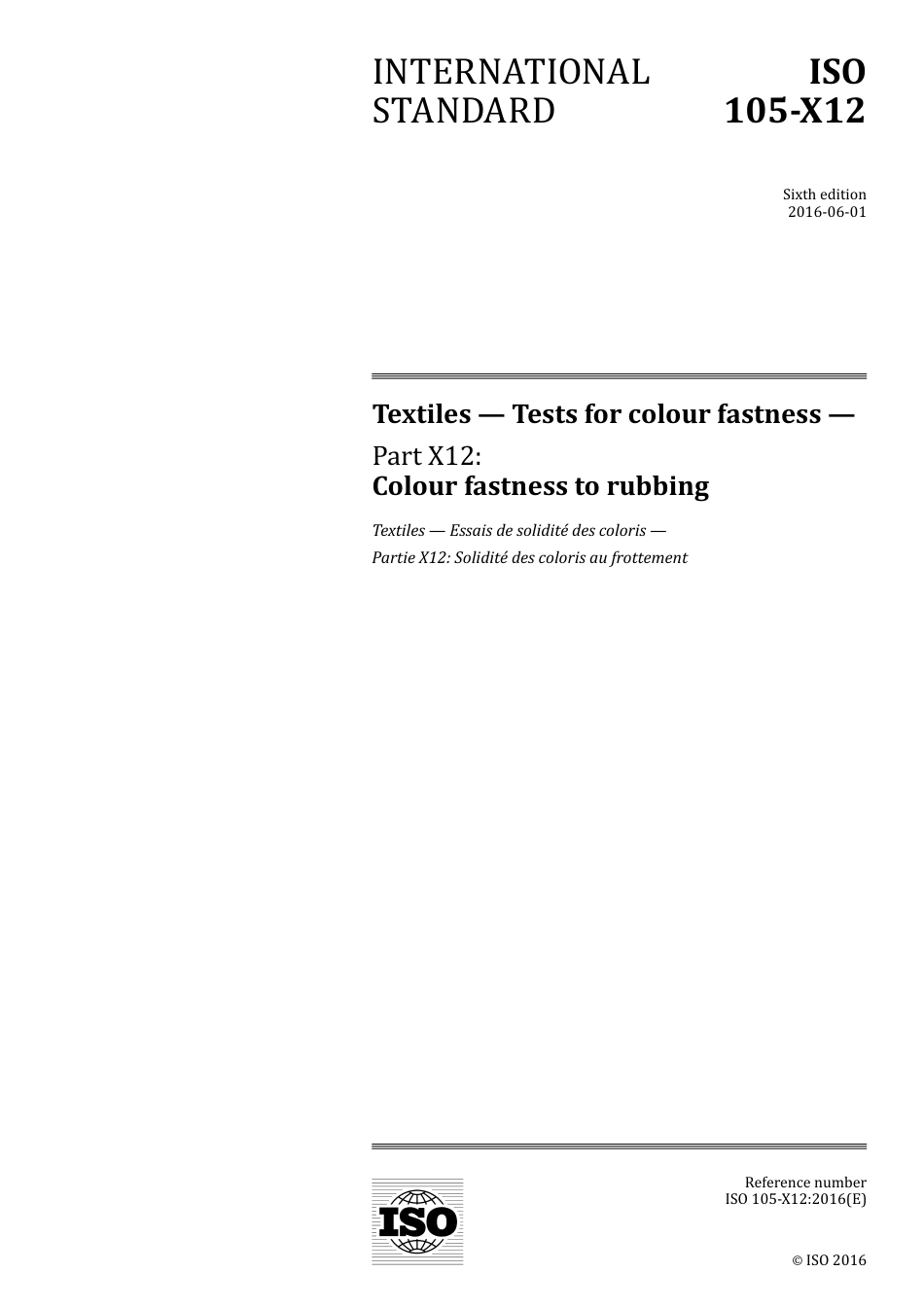 ISO 00105-X12-2016.pdf_第1页