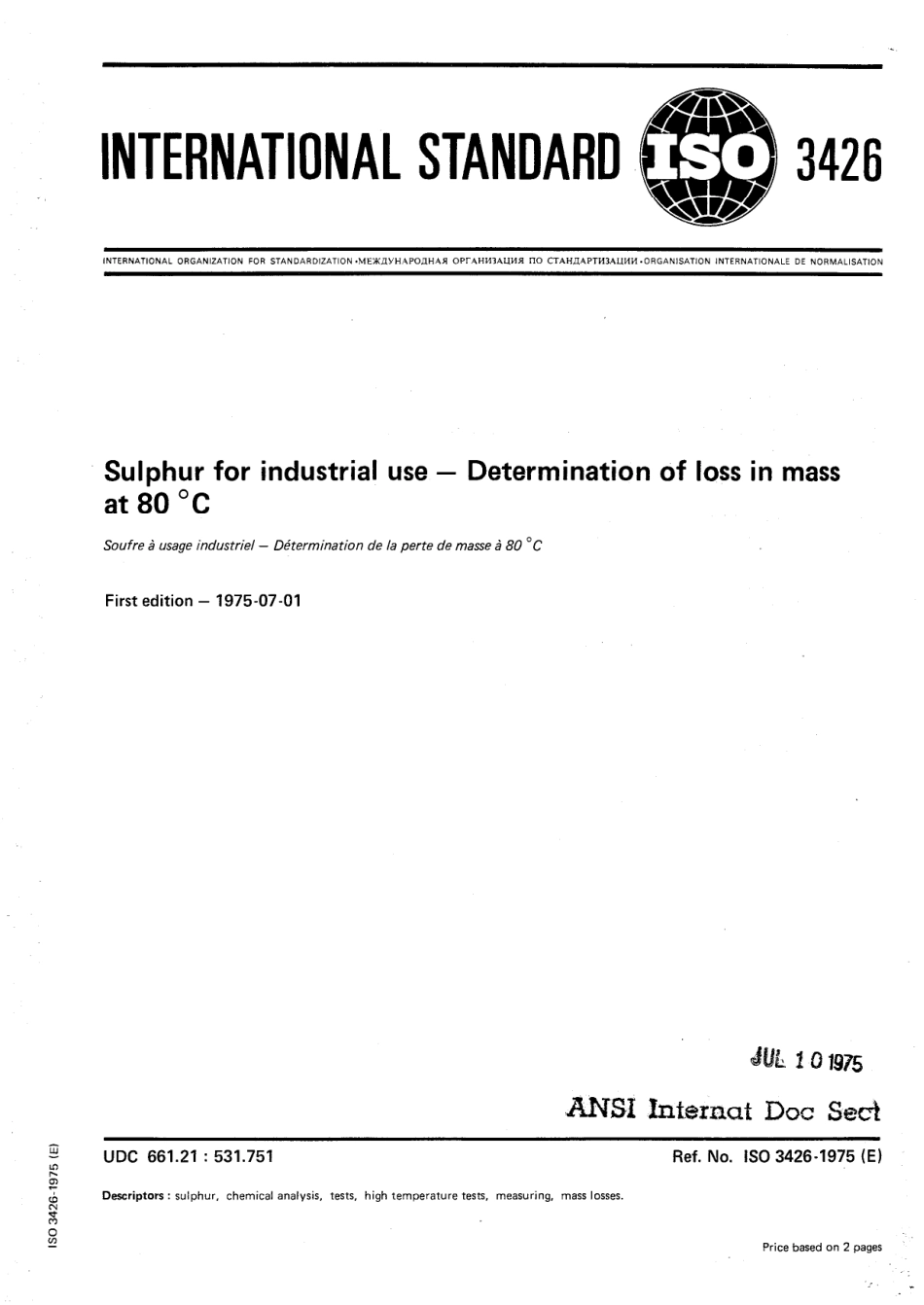 ISO 03426-1975 scan.pdf_第1页