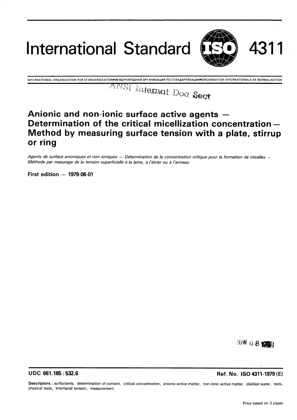 ISO 04311-1979 scan.pdf_第1页