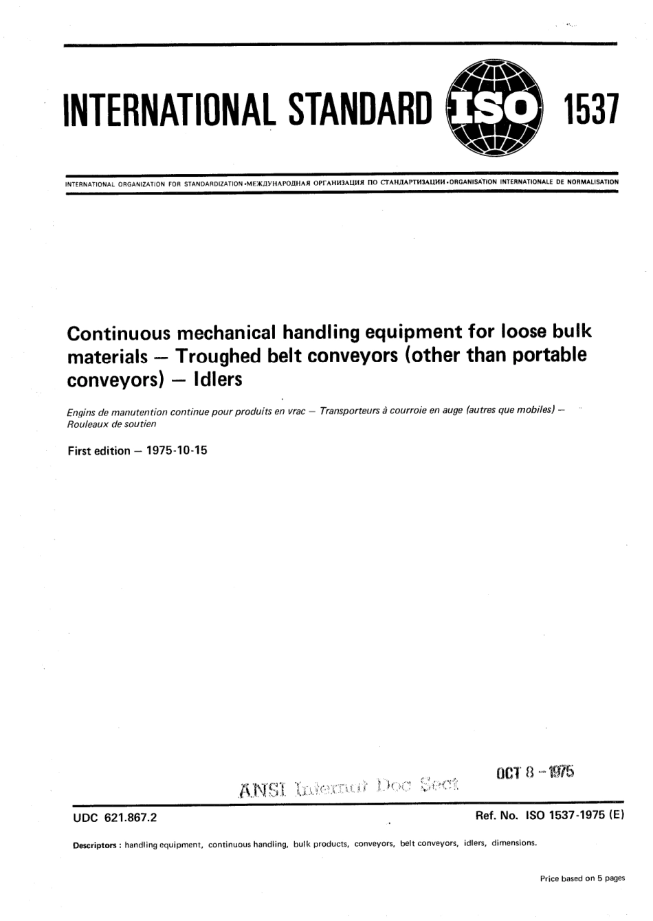 ISO 01537-1975 scan.pdf_第1页