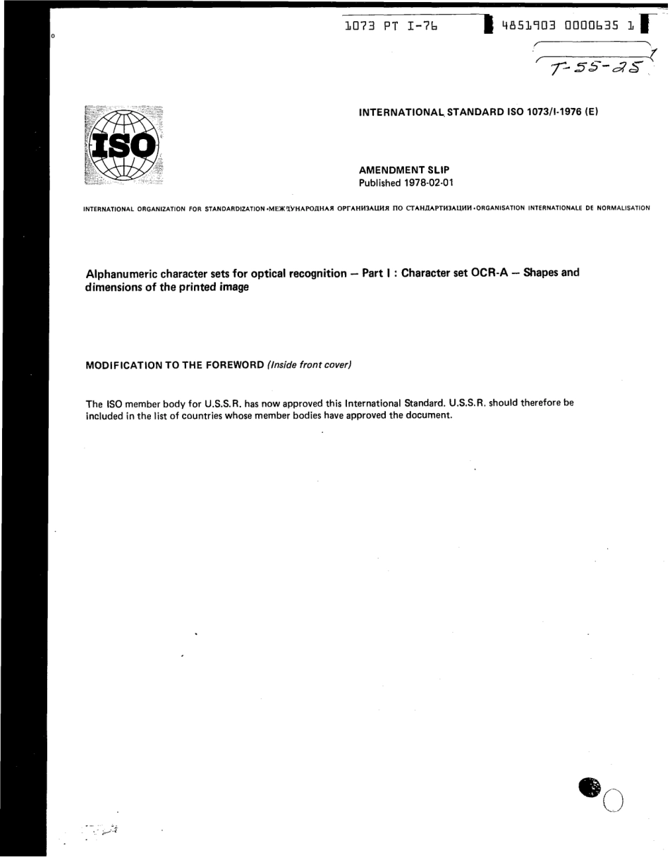 ISO 01073-1-1976 amd 1978 scan.pdf_第1页