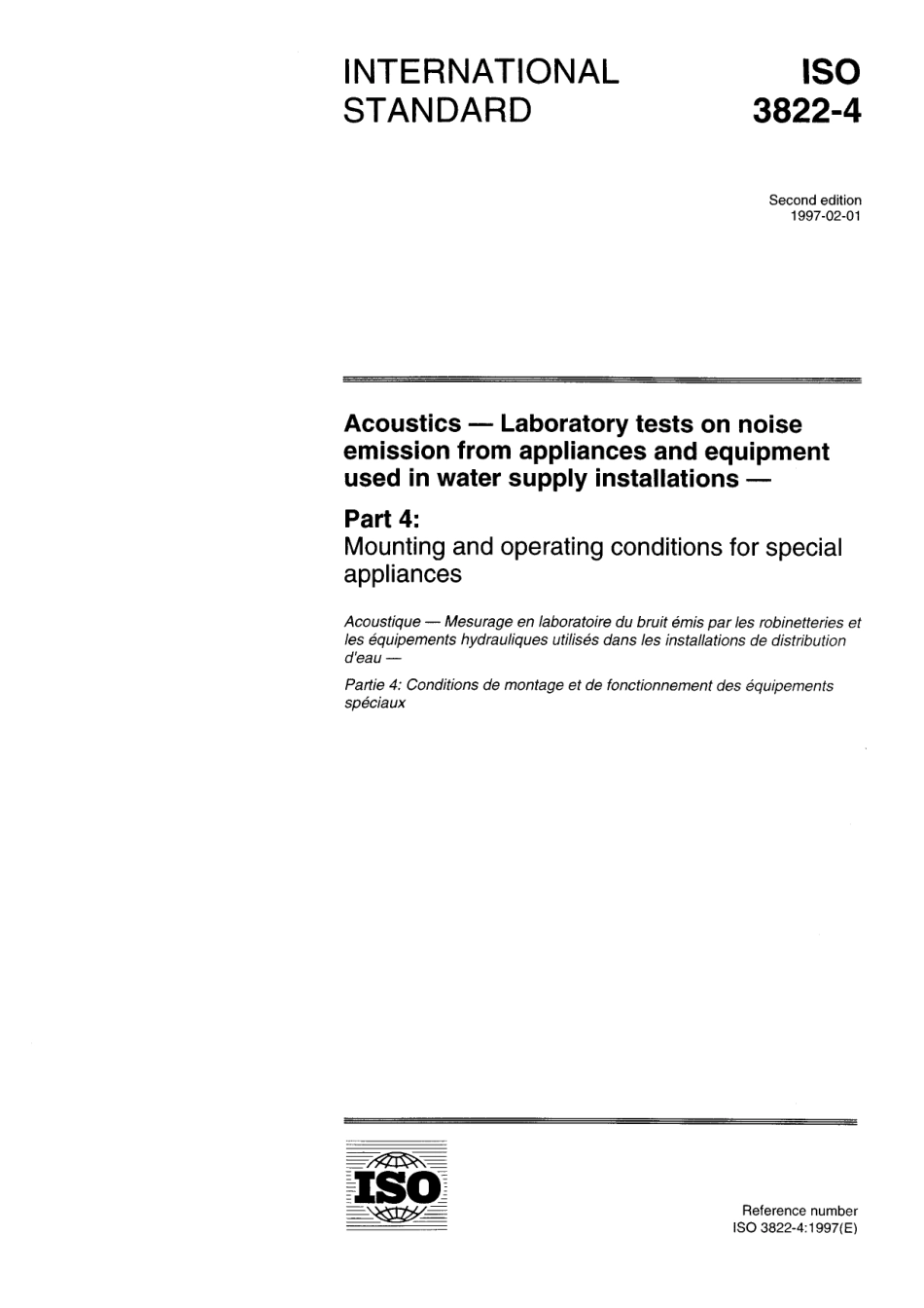 ISO 03822-4-1997 scan.pdf_第1页