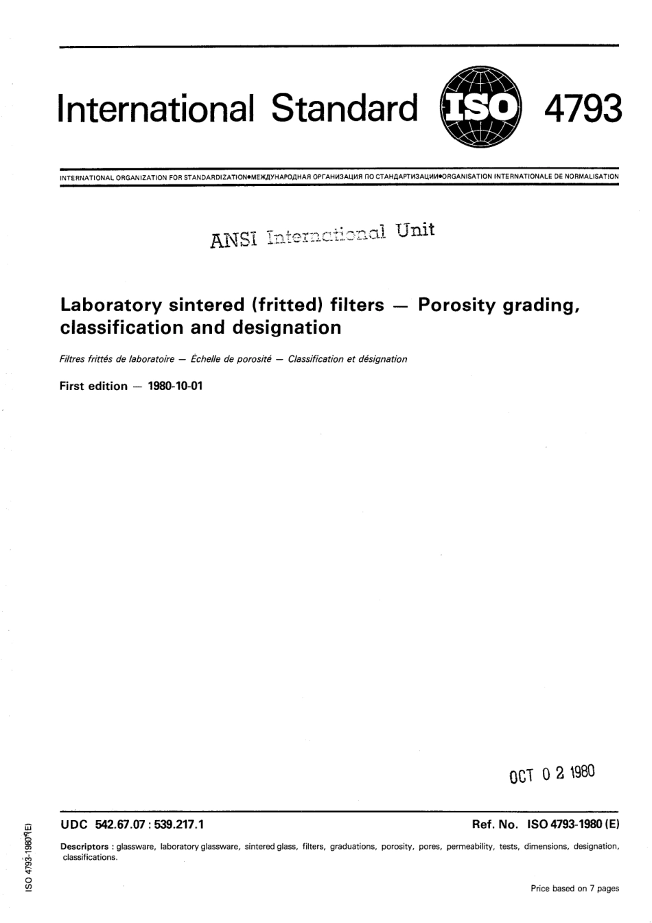 ISO 04793-1980 scan.pdf_第1页