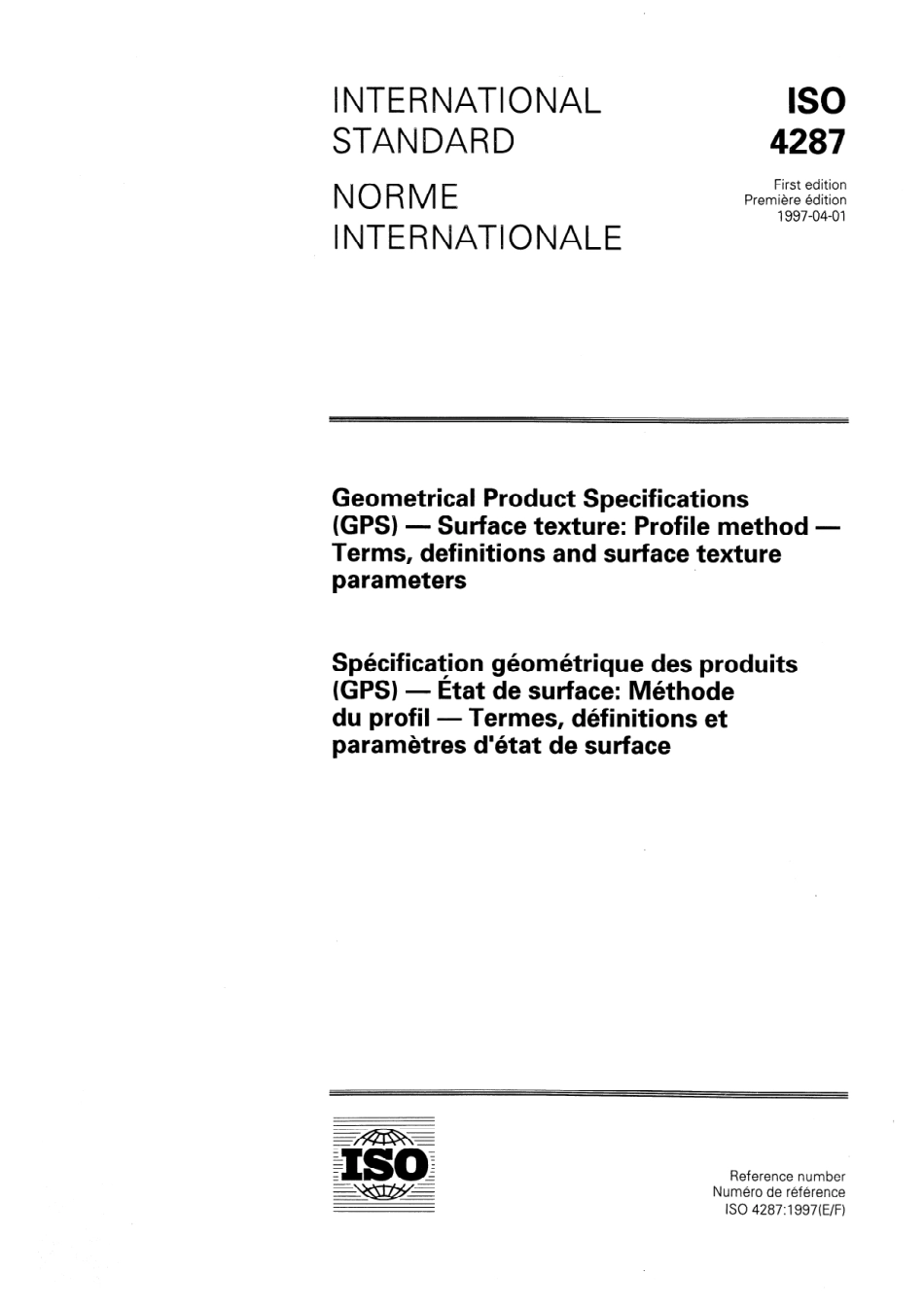 ISO 04287-1997 scan.pdf_第1页