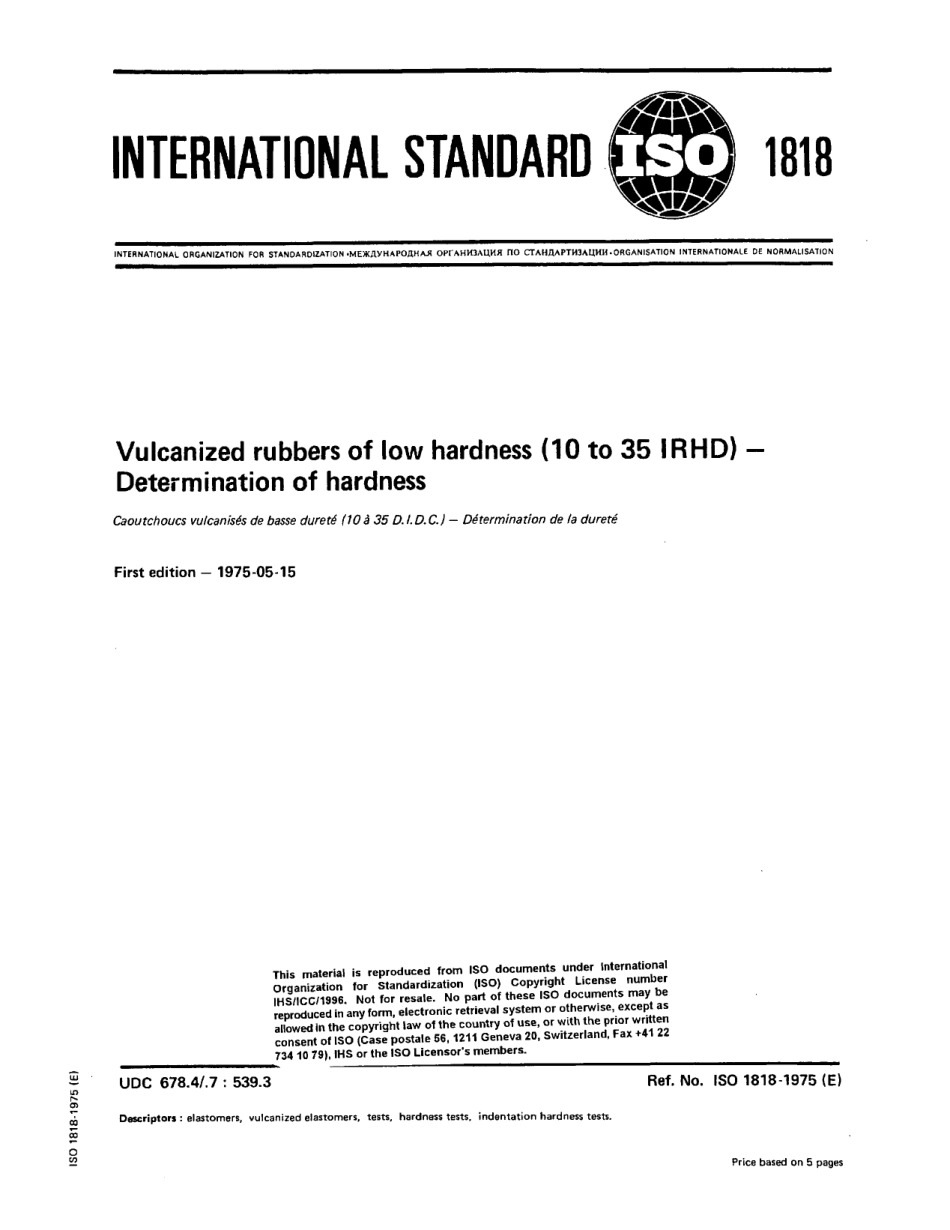 ISO 01818-1975 scan.pdf_第1页
