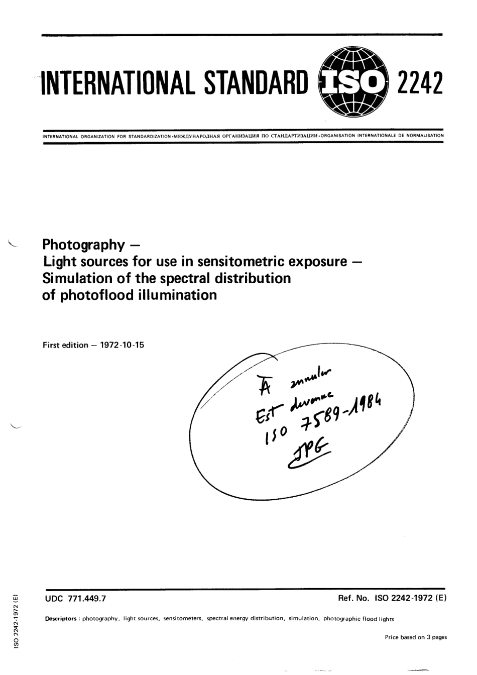 ISO 02242-1972 scan.pdf_第1页