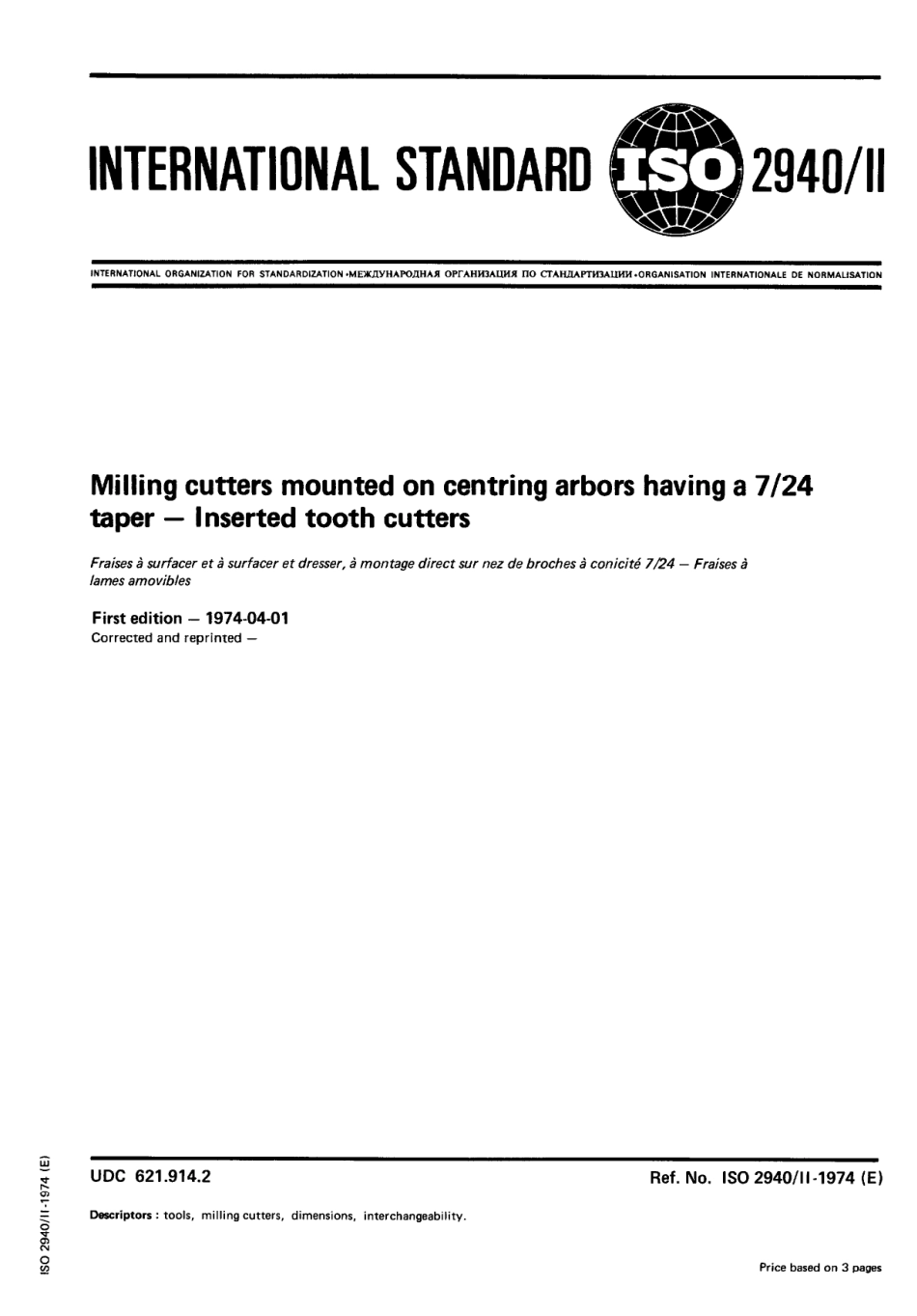 ISO 02940-2-1974 scan.pdf_第1页