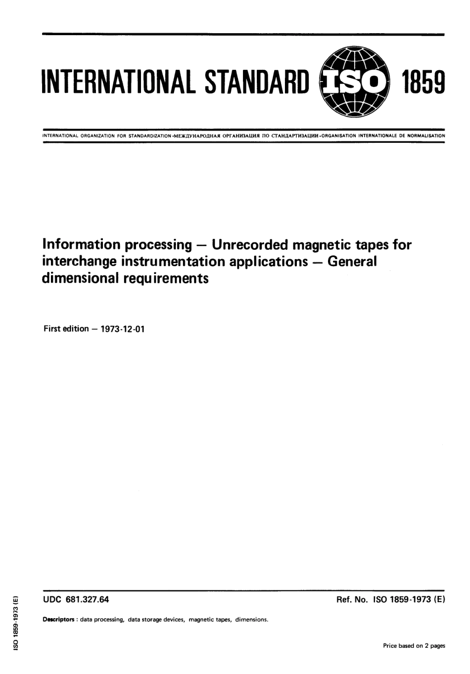 ISO 01859-1973 scan.pdf_第1页