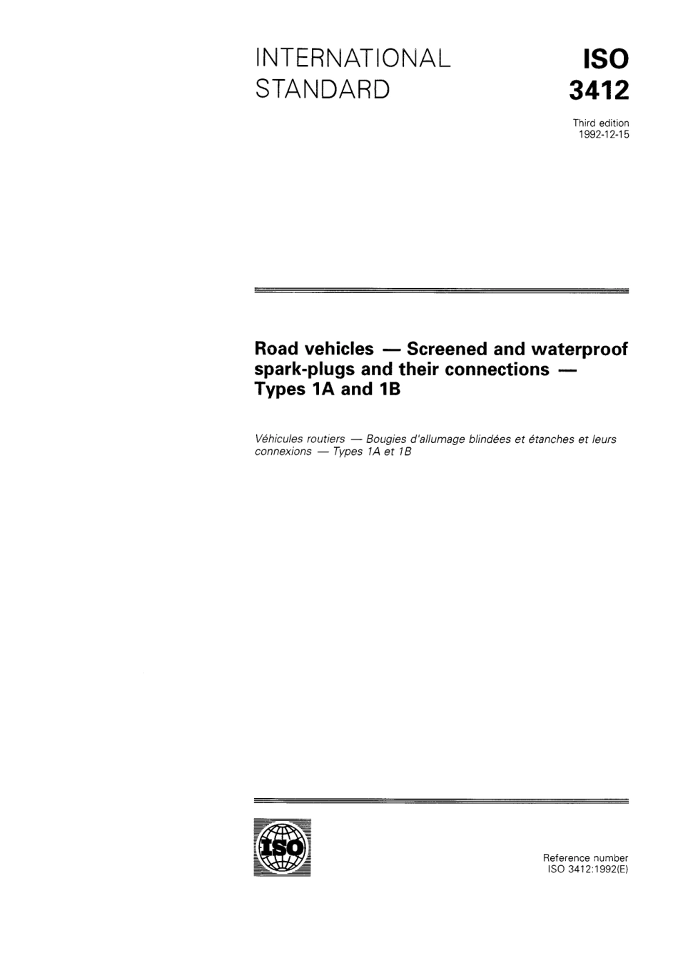 ISO 03412-1992 scan.pdf_第1页