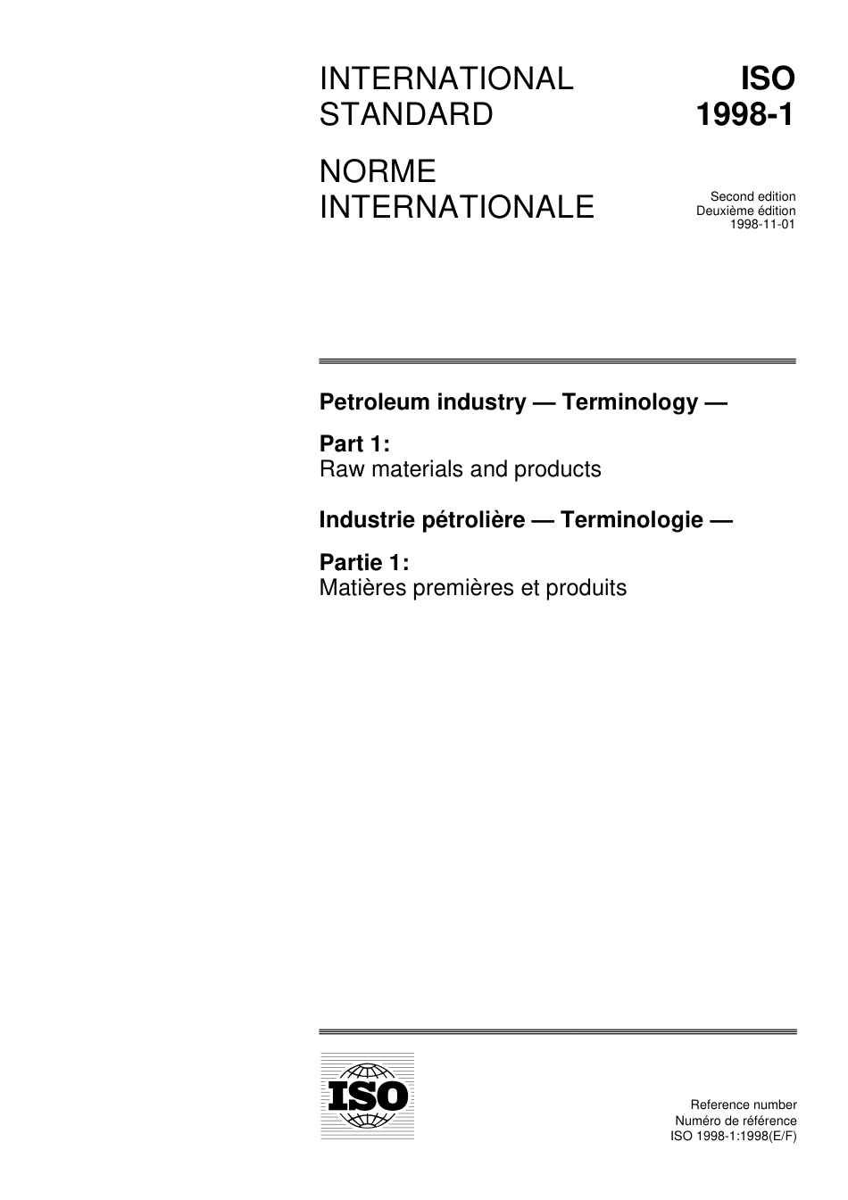 ISO 01998-1-1998.pdf_第1页