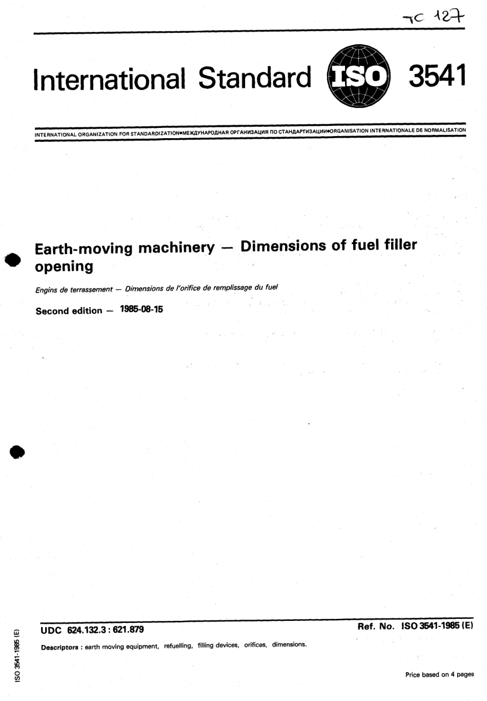 ISO 03541-1985 scan.pdf_第1页