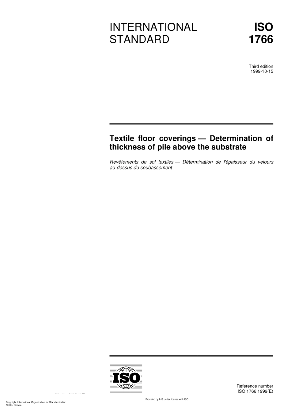 ISO 01766-1999.pdf_第1页