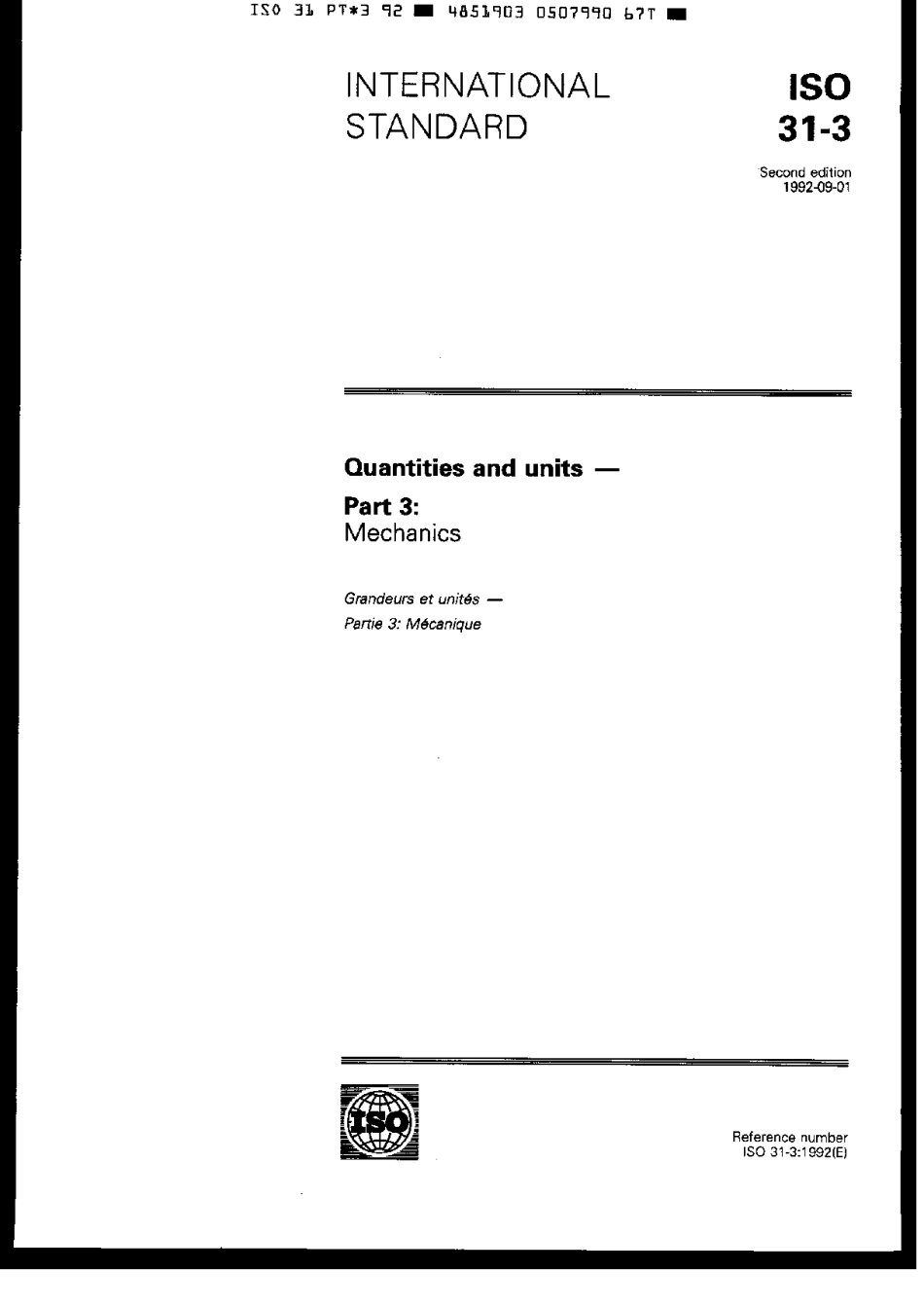 ISO 00031-3-1992 scan.pdf_第1页