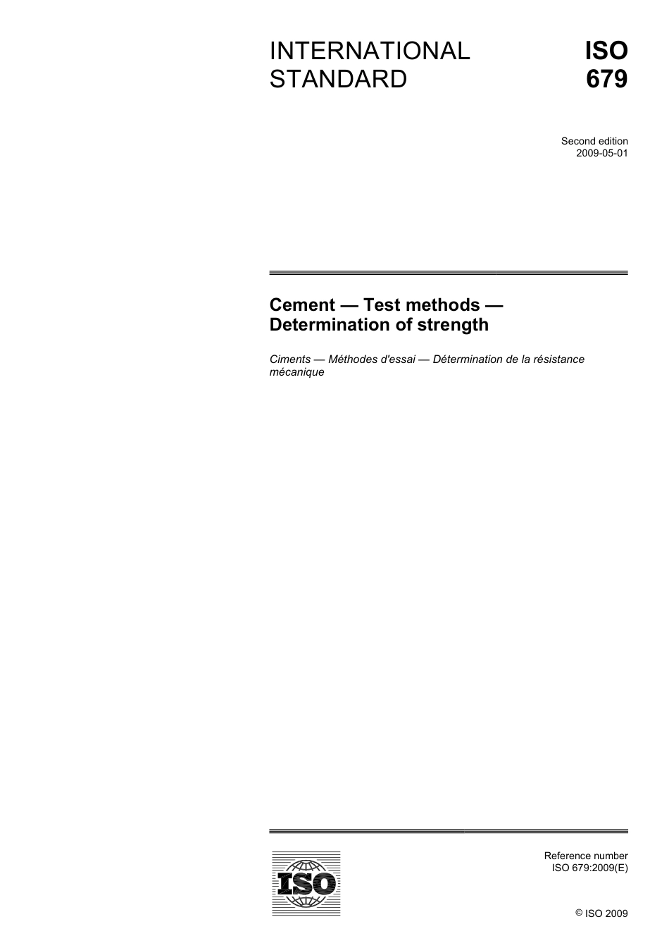 ISO 00679-2009.pdf_第1页