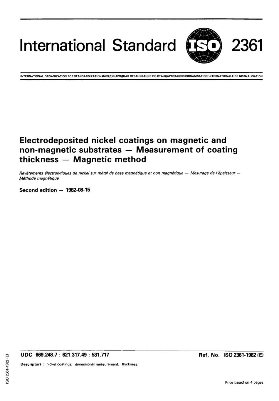 ISO 02361-1982 scan.pdf_第1页