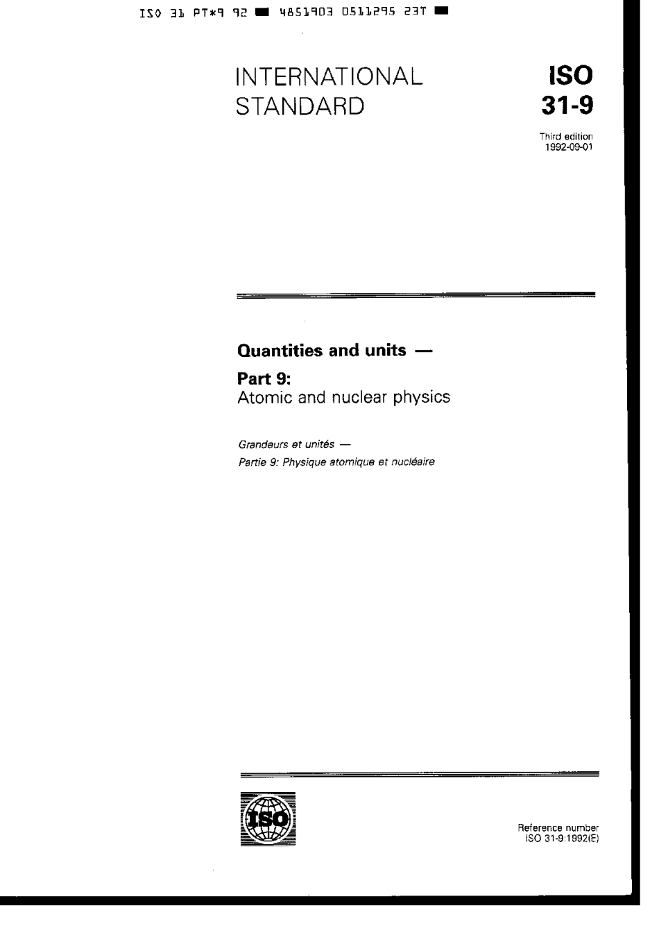 ISO 00031-9-1992 scan.pdf_第1页