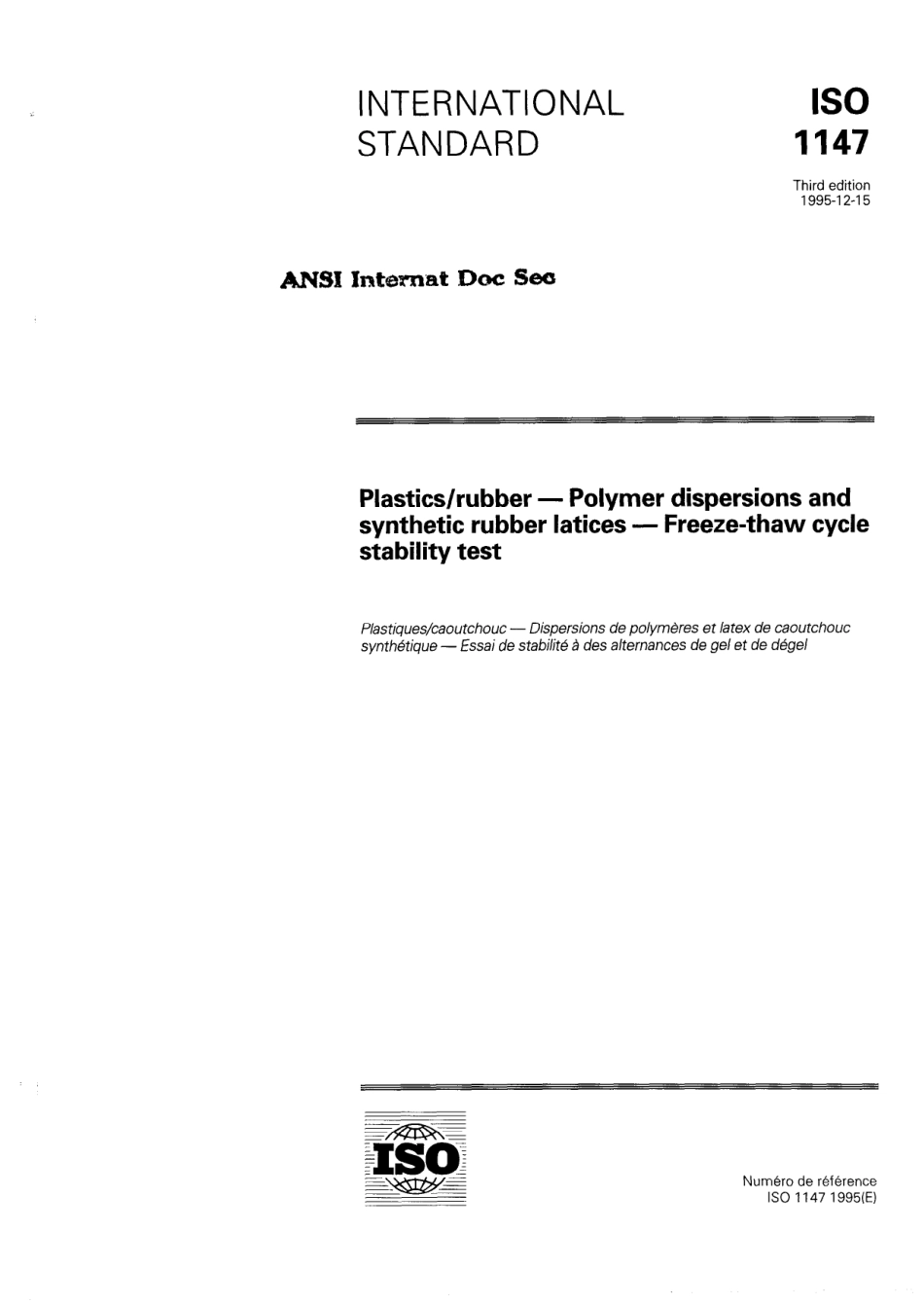 ISO 01147-1995 scan.pdf_第1页