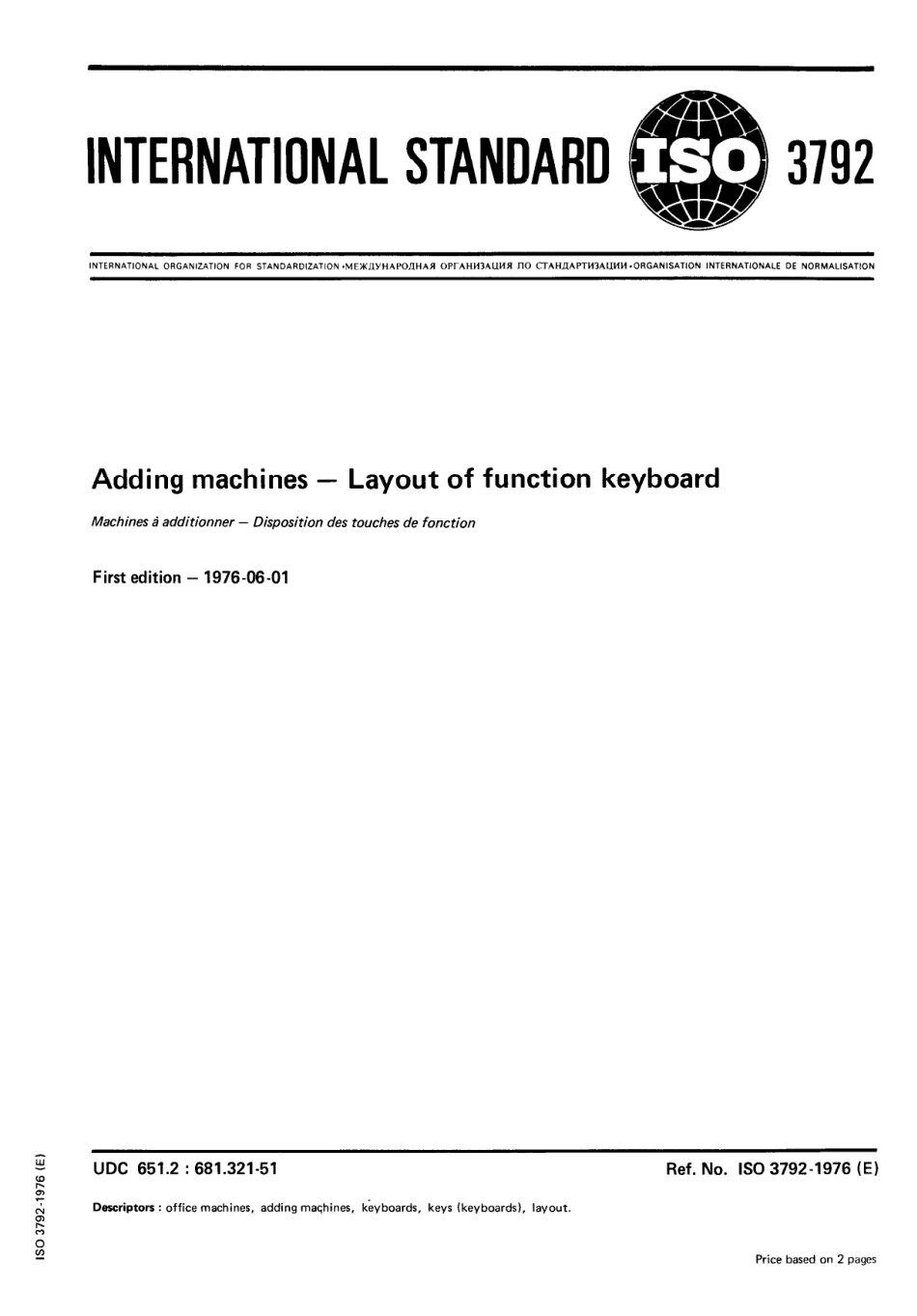 ISO 03792-1976 scan.pdf_第1页