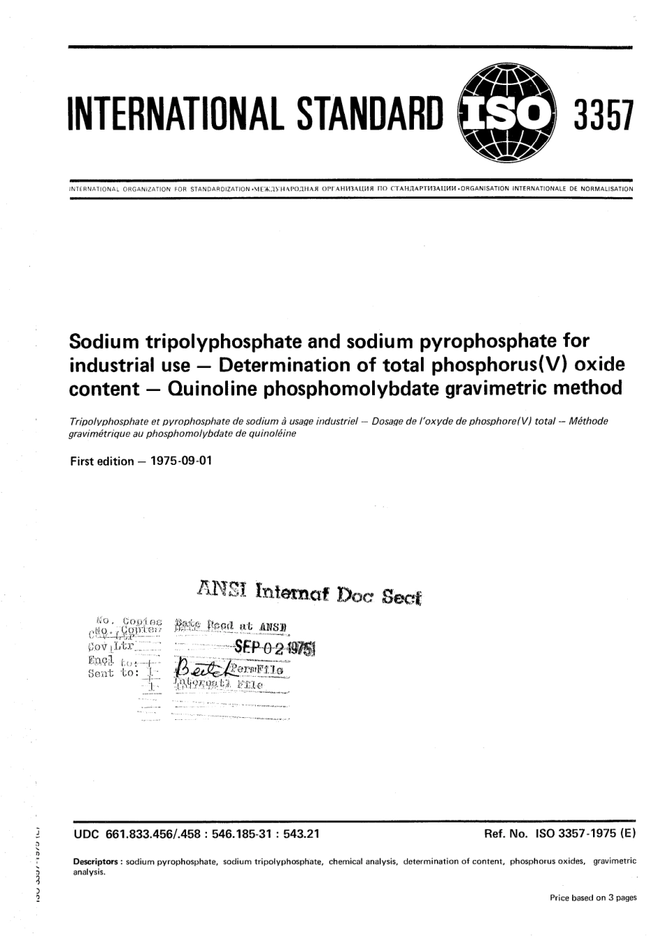 ISO 03357-1975 scan.pdf_第1页