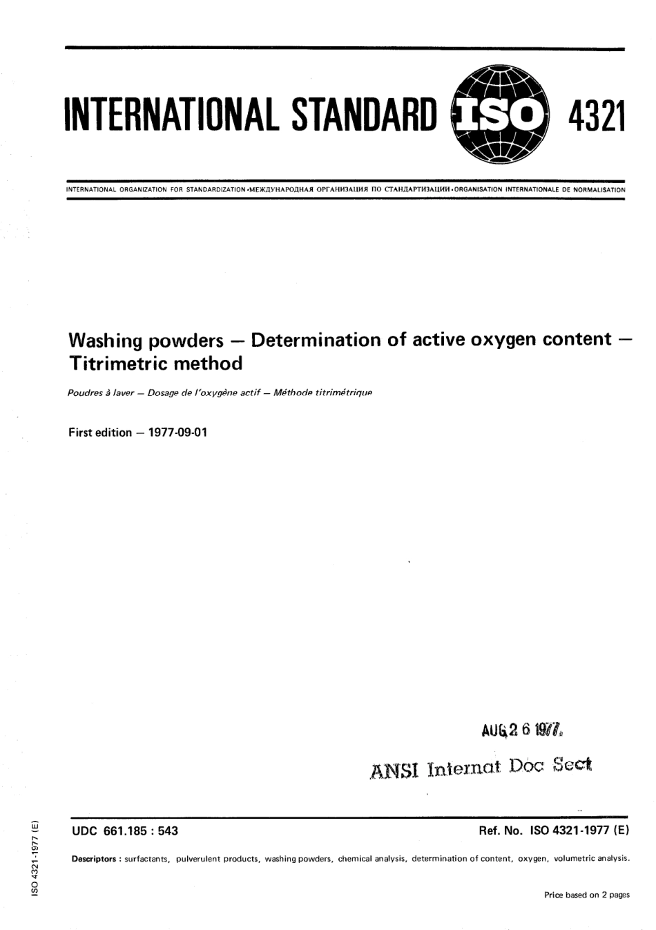 ISO 04321-1977 scan.pdf_第1页