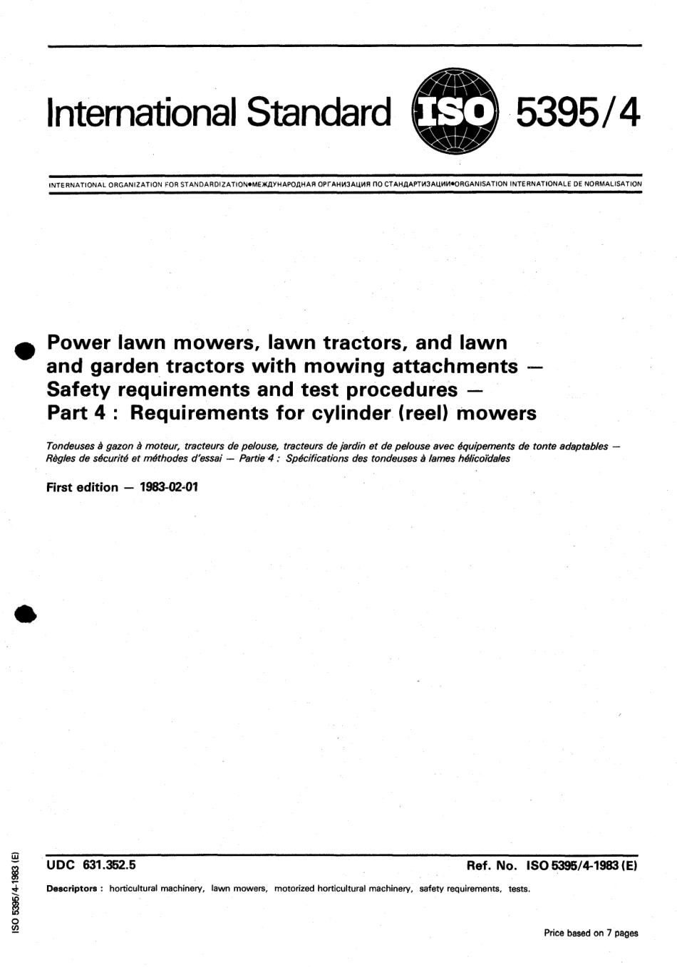 ISO 05395-4-1983 scan.pdf_第1页