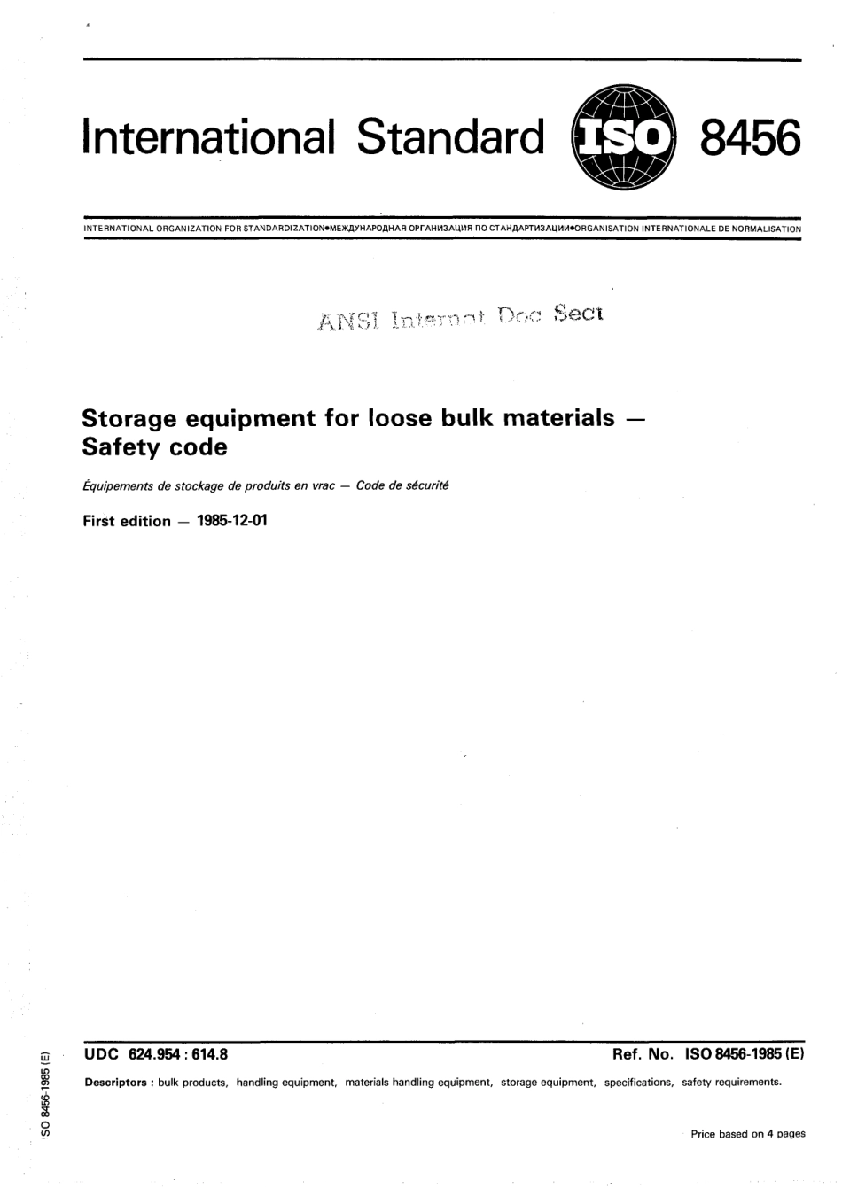 ISO 08456-1985 scan.pdf_第1页