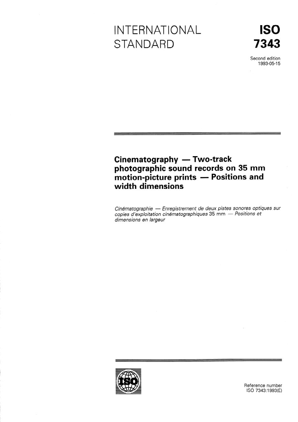 ISO 07343-1993 scan.pdf_第1页