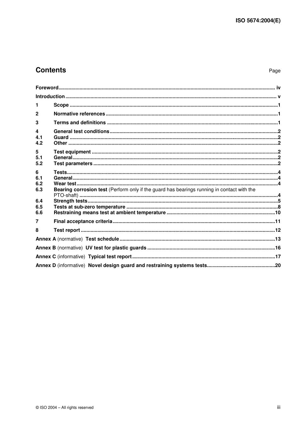 ISO 05674-2004 (2005).pdf_第3页