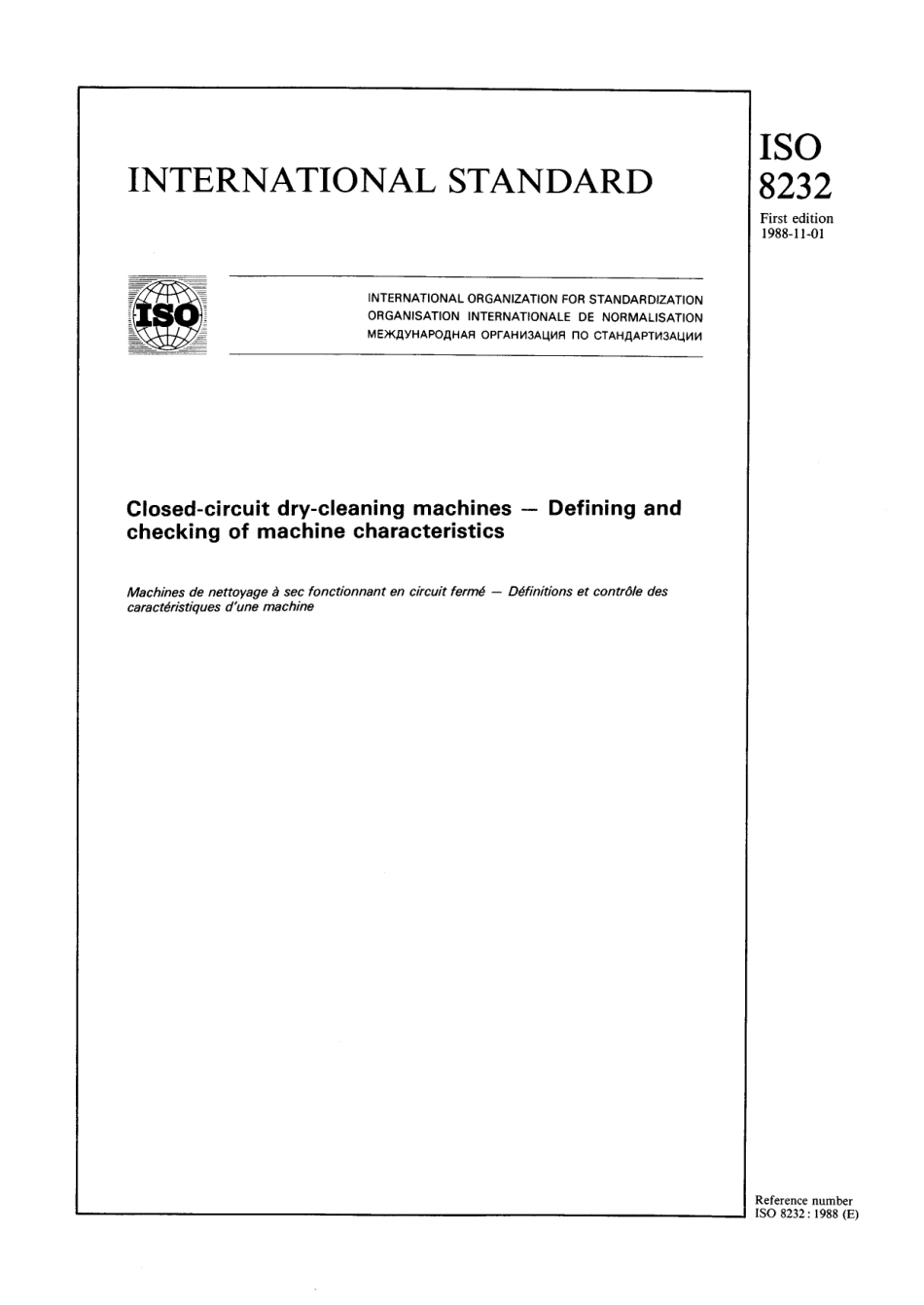 ISO 08232-1988 scan.pdf_第1页