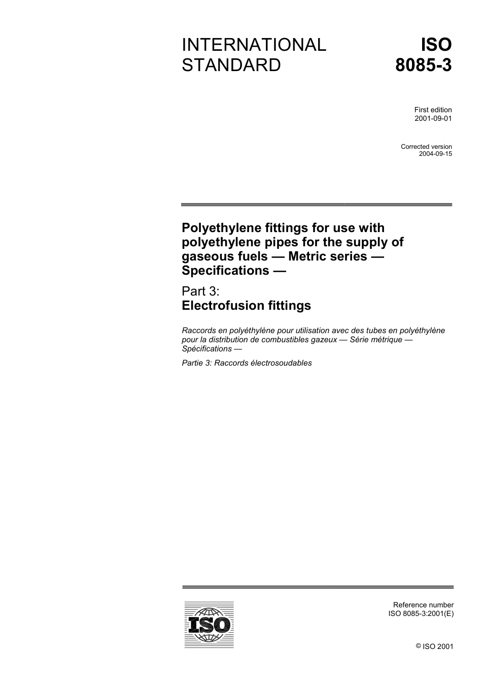 ISO 08085-3-2001 (2004).pdf_第1页