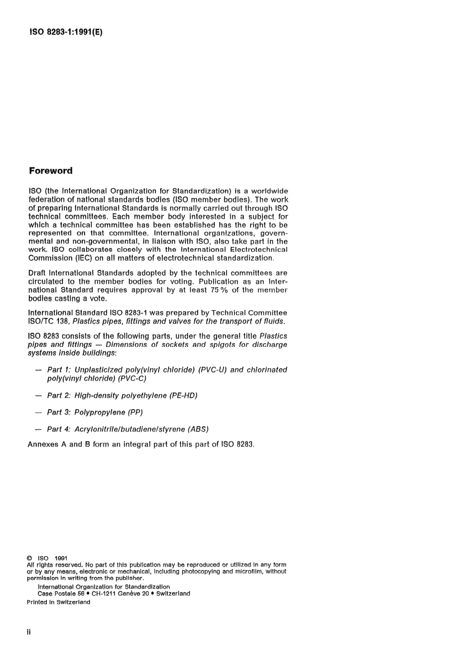 ISO 08283-1-1991 scan.pdf_第2页