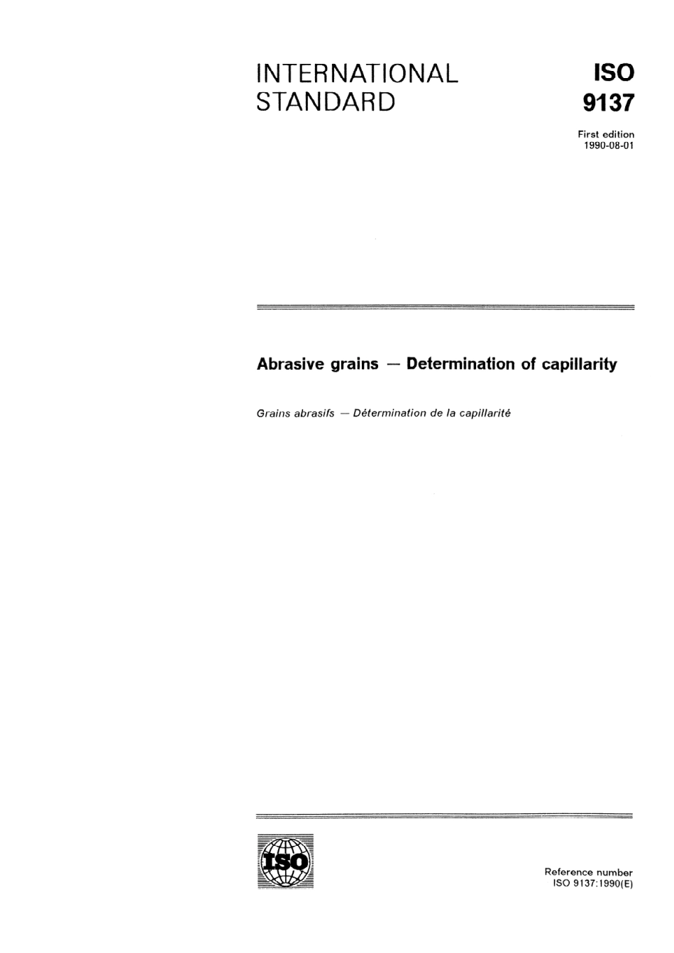 ISO 09137-1990 scan.pdf_第1页