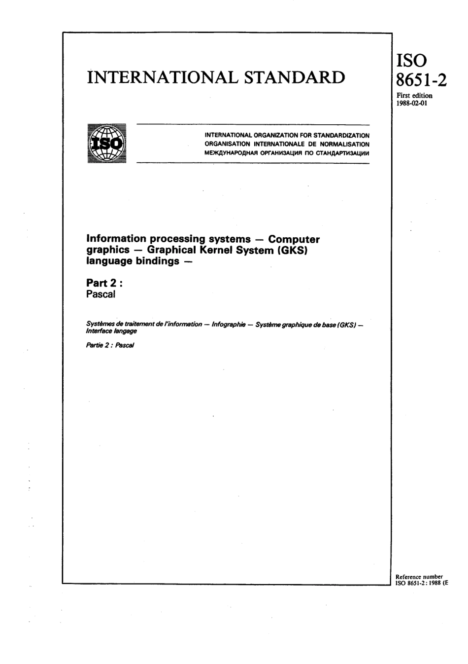 ISO 08651-2-1988 scan.pdf_第1页
