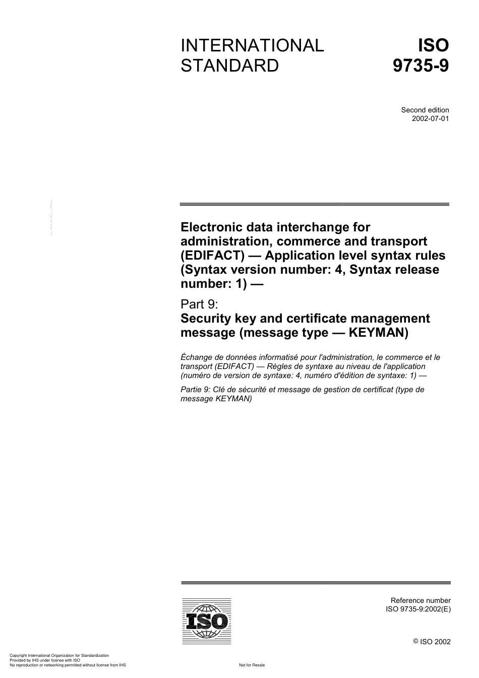 ISO 09735-9-2002.pdf_第1页