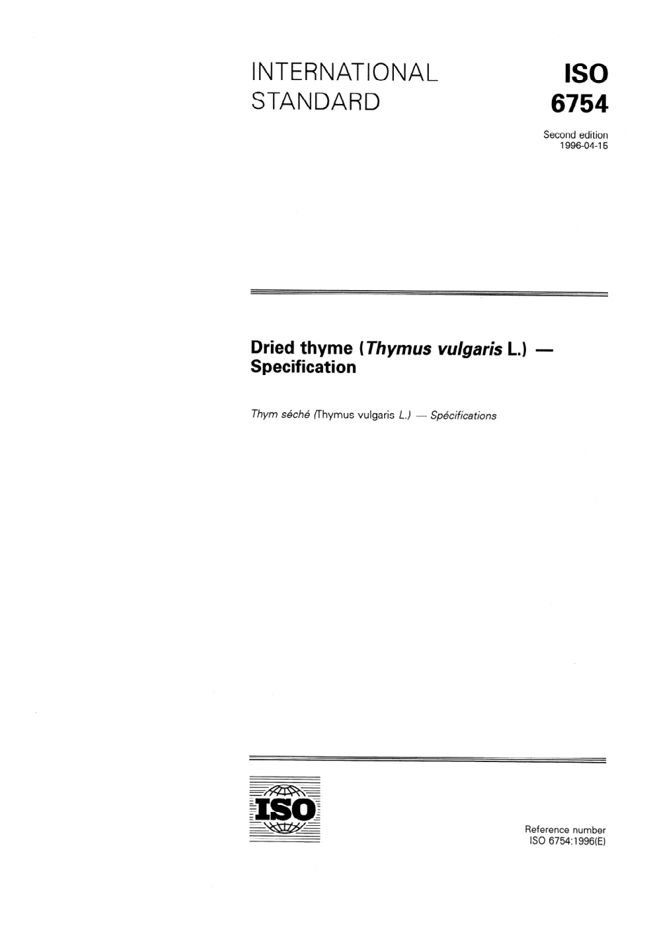 ISO 06754-1996 scan.pdf_第1页