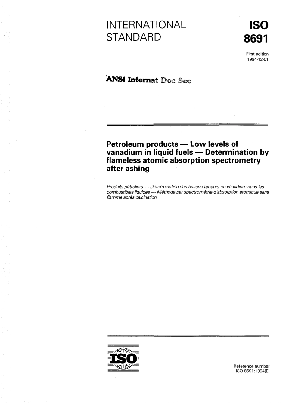 ISO 08691-1994 scan.pdf_第1页