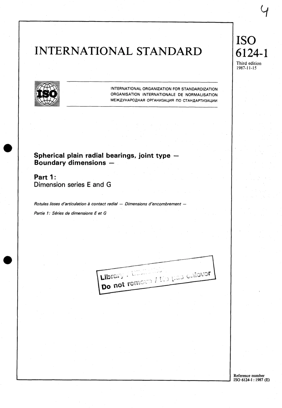 ISO 06124-1-1987 scan.pdf_第1页