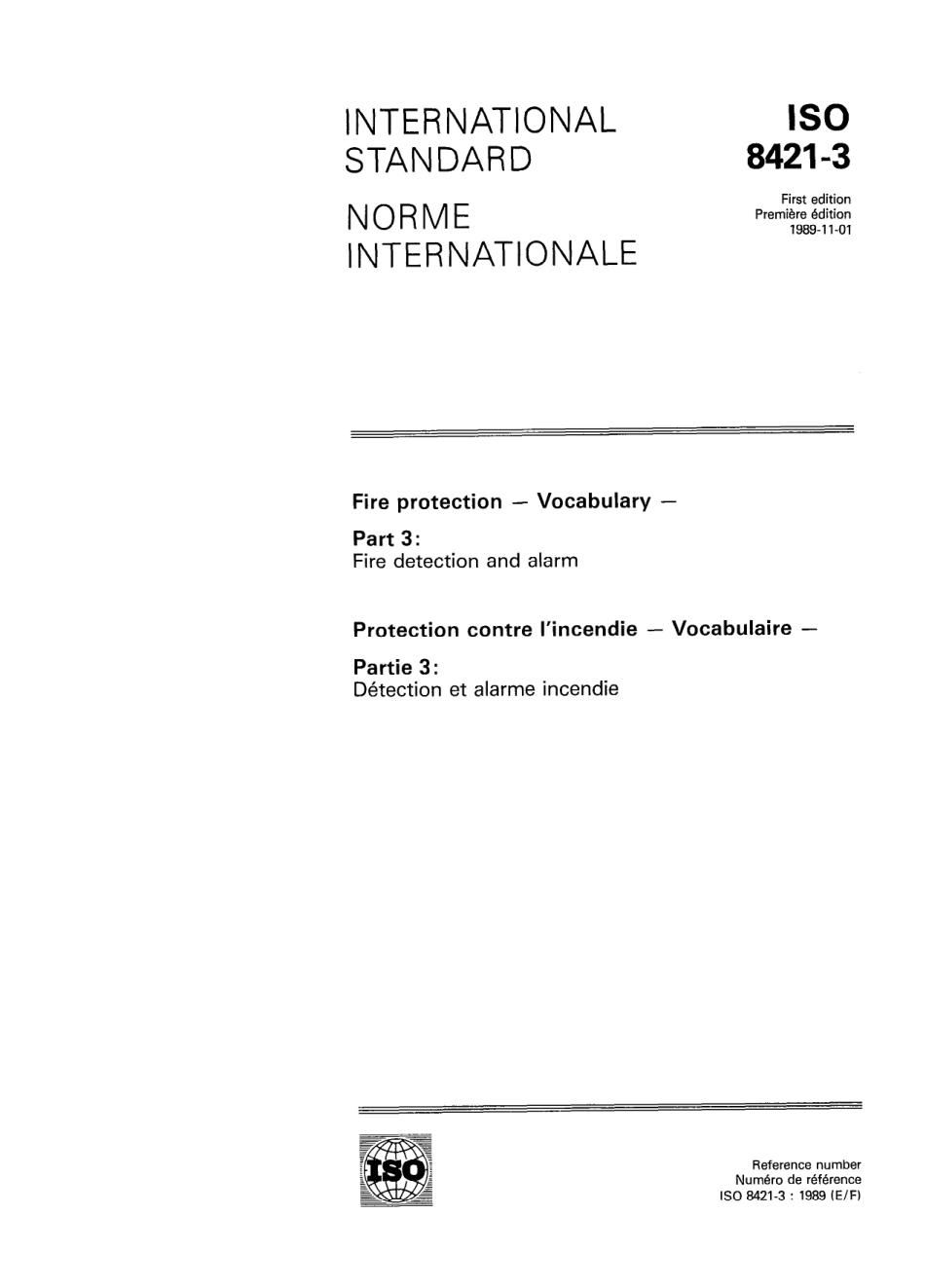 ISO 08421-3-1989 scan.pdf_第1页