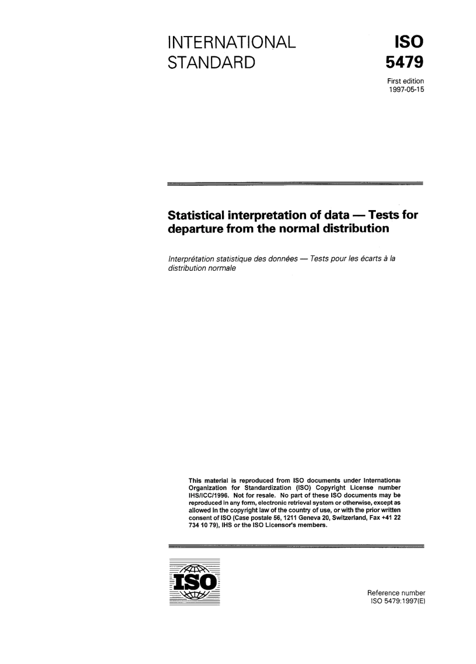 ISO 05479-1997 scan.pdf_第1页