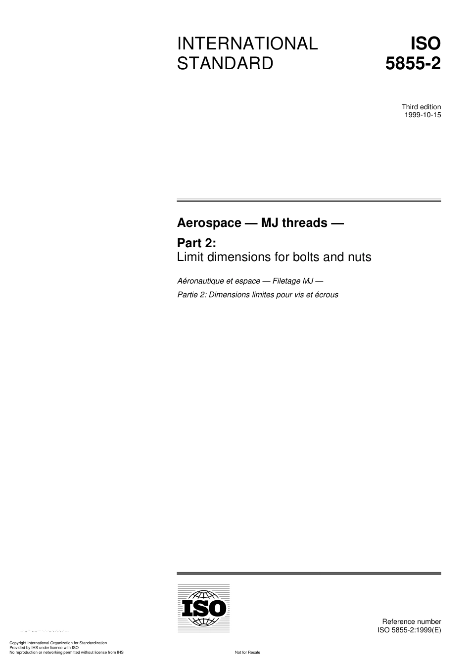 ISO 05855-2-1999.pdf_第1页