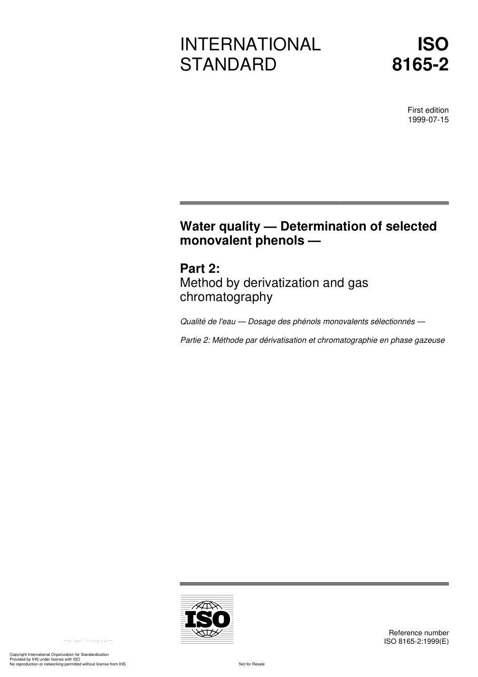 ISO 08165-2-1999.pdf_第1页