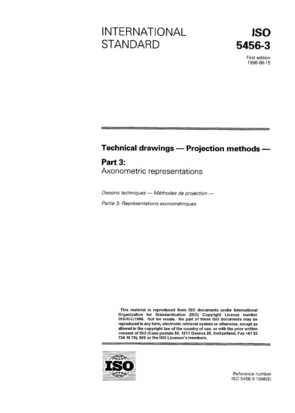 ISO 05456-3-1996 scan.pdf_第1页