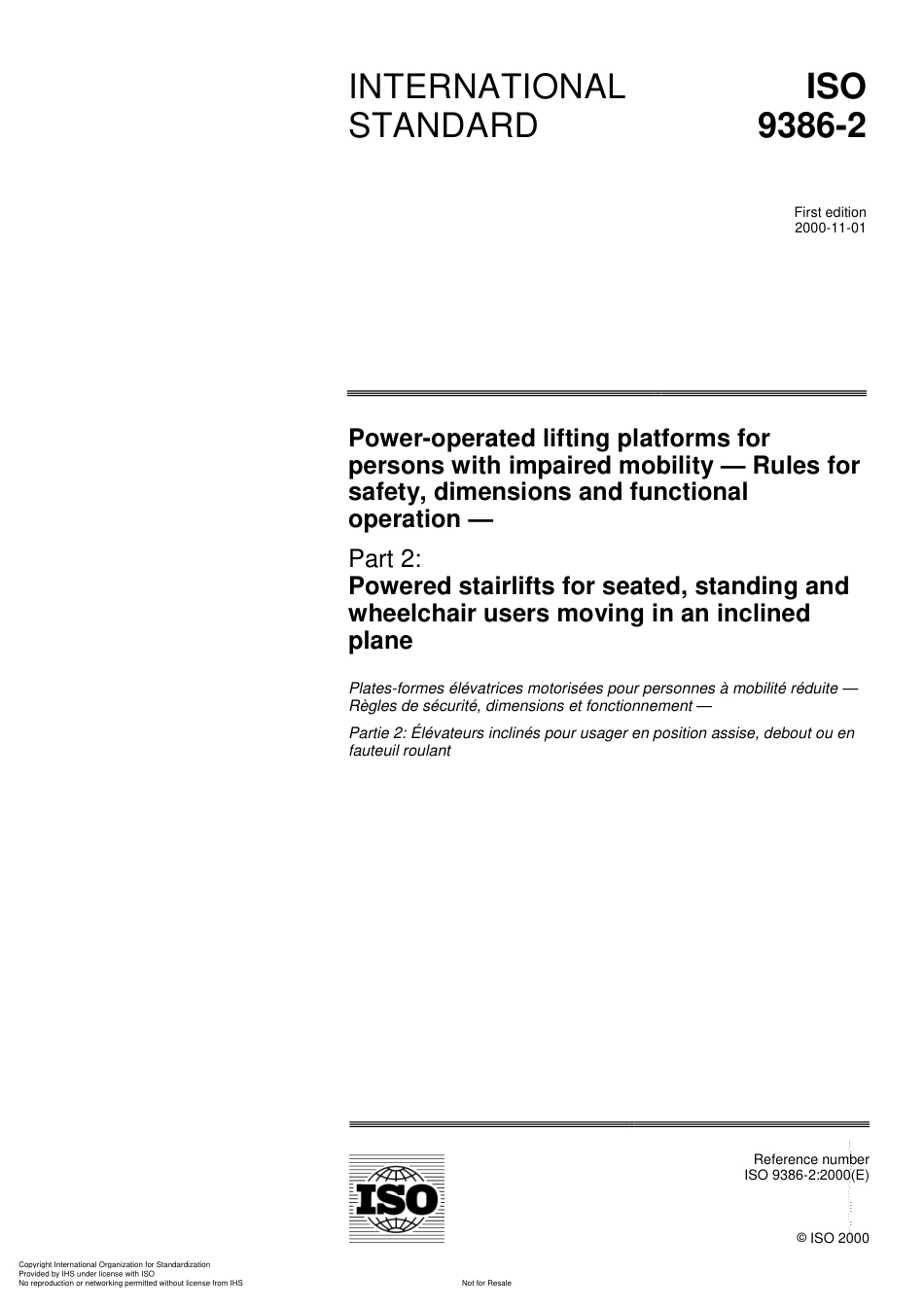 ISO 09386-2-2000.pdf_第1页