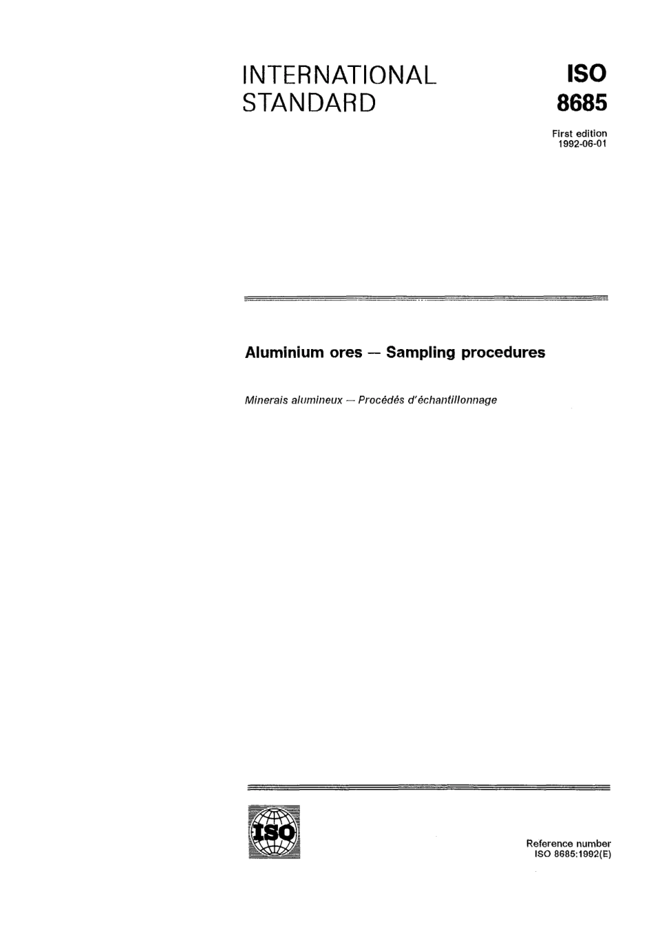 ISO 08685-1992 scan.pdf_第1页