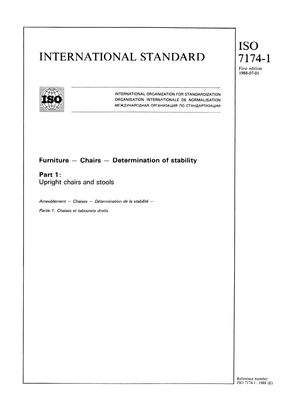 ISO 07174-1-1988 scan.pdf_第1页