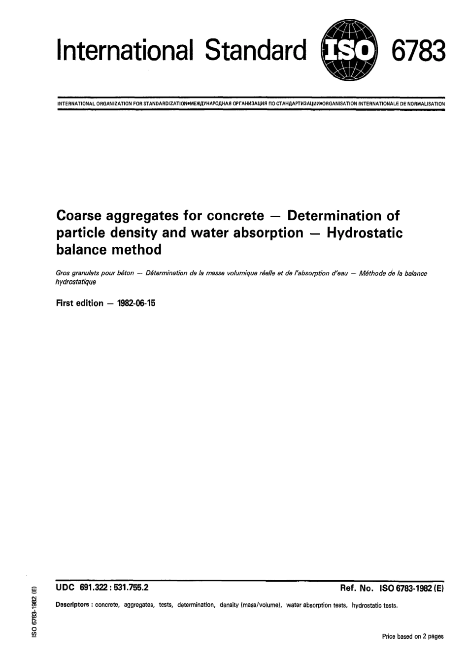 ISO 06783-1982 scan.pdf_第1页