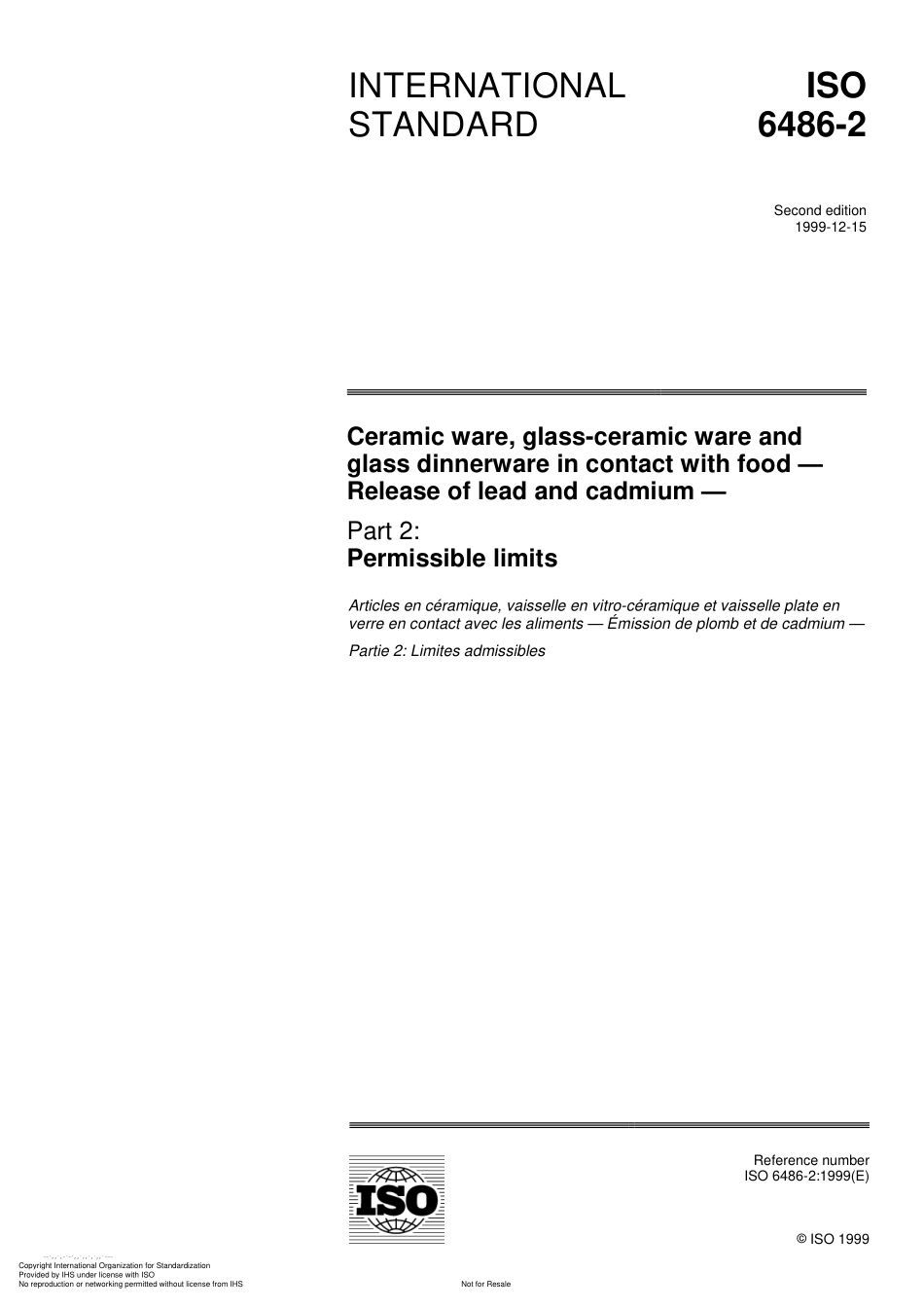 ISO 06486-2-1999.pdf_第1页